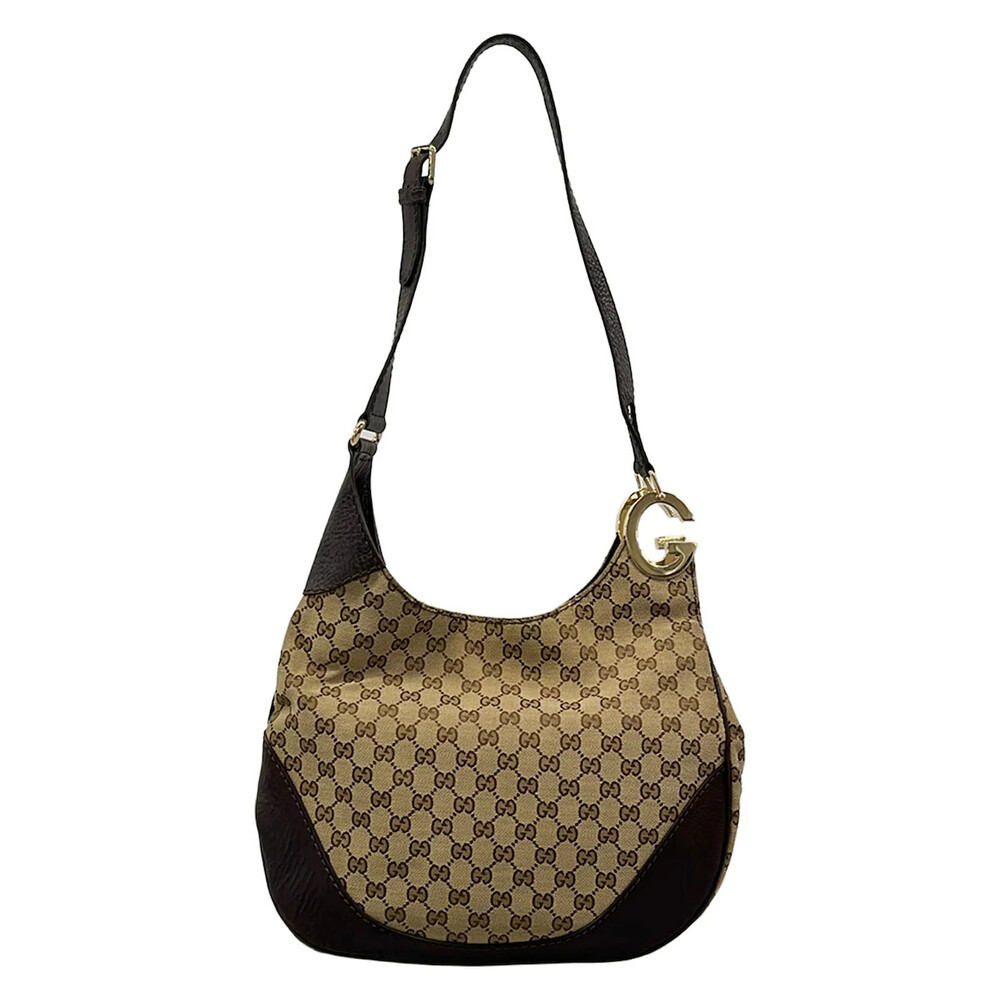 Gucci Charlotte/Gg Pattern Dark Brown #305254G59B